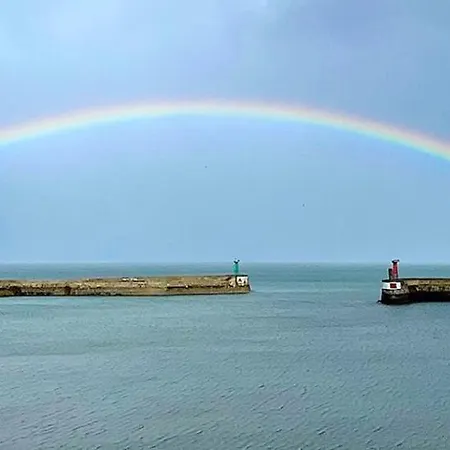Avant I Port-en-bessin I Sea View *