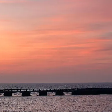 Avant I Port-en-bessin I Sea View Lejlighed *