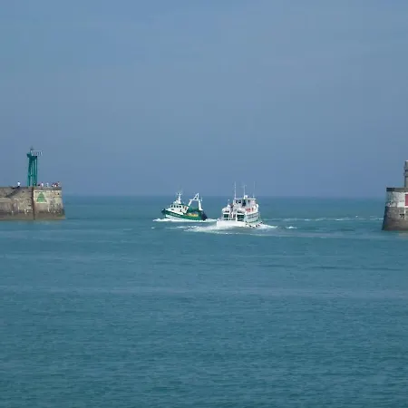 Lejlighed Avant I Port-en-bessin I Sea View *