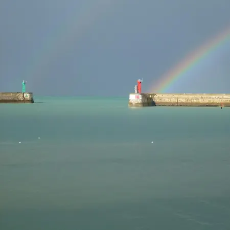 Lejlighed Avant I Port-en-bessin I Sea View Port-en-Bessin-Huppain