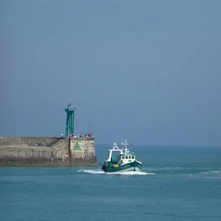 Lejlighed Avant I Port-en-bessin I Sea View Port-en-Bessin-Huppain