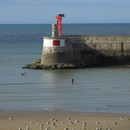 Avant I Port-en-bessin I Sea View Lejlighed