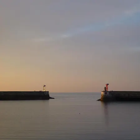 Avant I Port-en-bessin I Sea View Port-en-Bessin-Huppain