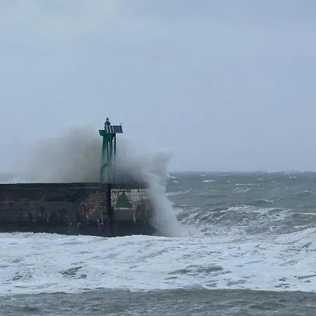 Avant I Port-en-bessin I Sea View * Port-en-Bessin-Huppain
