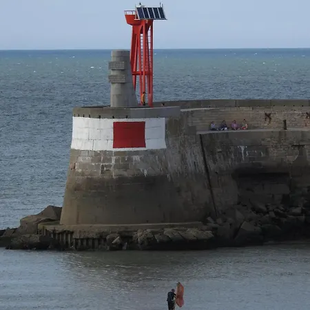 Avant I Port-en-bessin I Sea View