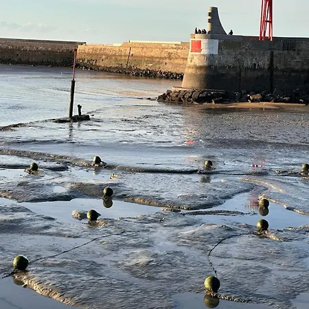 Avant I Port-en-bessin I Sea View Lejlighed