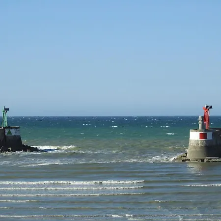 Avant I Port-en-bessin I Sea View *